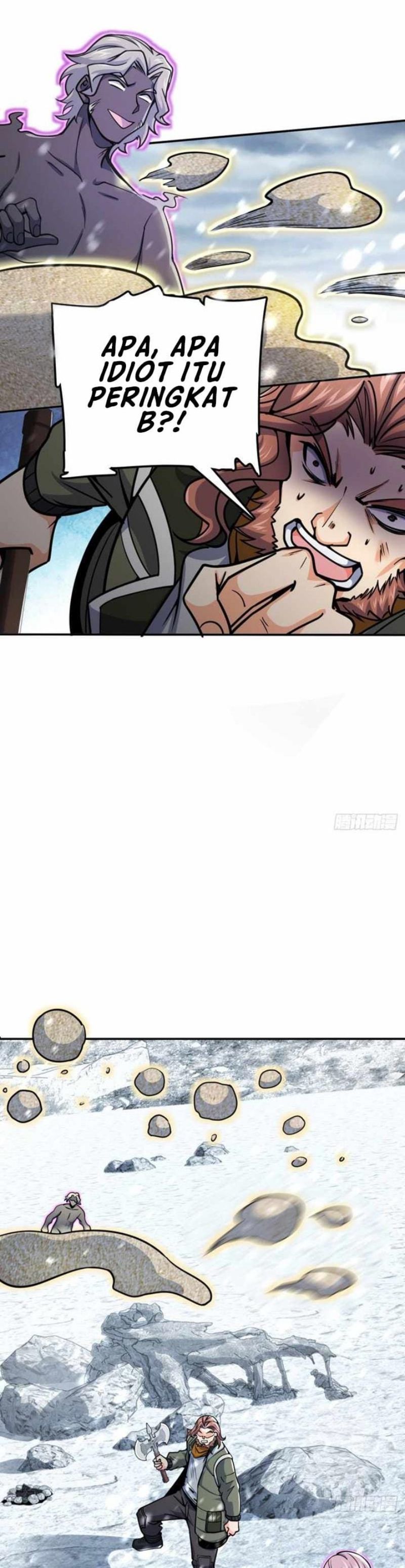 Spare Me, Great Lord! chapter 319